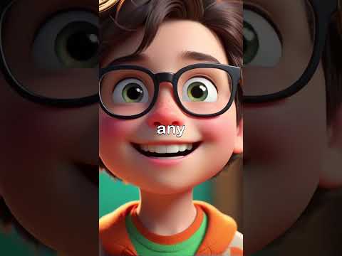 Timmy discovers a hidden talent #short #kidsvideo