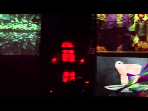 Moscow vj showcase 2 at arma17