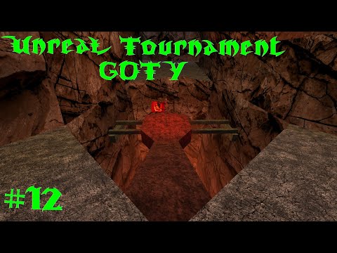 André Plays Unreal Tournament GOTY #12 - Capture The Flag Ladder [1/6]