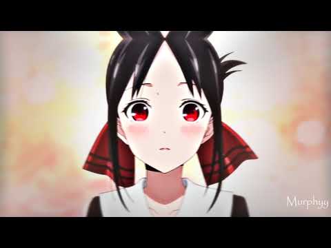 Kaguya sama // rather be [AE] edit