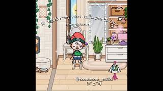 part2 😅 sıradaki vidoe ne olsun #keşfet #tocabocarich #aesthetic #toca #tocaboca #tocalifeworld