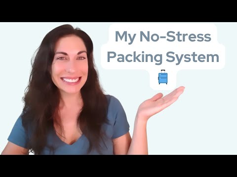 My #1 Travel Prep Hack to Save Time and Stress!