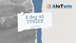 AIoTwin: A day at TU Wien