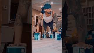Living all my versions at once – bodybuilder, homebuilder, contractor, IT developer, content creator