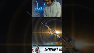 Luckiest Mythic Forge Crate Opening Single Pull #pubgmobile #pubgshorts #bgmi