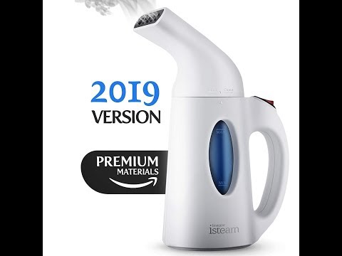 Steamer for Clothes New Upgrade 7 in 1  Powerful Steam Multi use