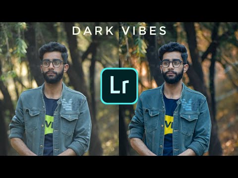 Adobe Lightroom Photo Editing || Lightroom