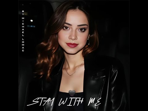 Stay With Me 🎸 | Rock Pop Single 2025 by Michael Lomac | Rock Pop Anthem