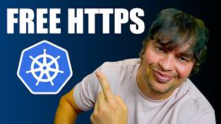 How to get FREE HTTPS in Kubernetes in 2026