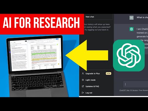 The New ChatGPT for Research? AI tool for Researchers for Effective Writing, Reading and Analysis!