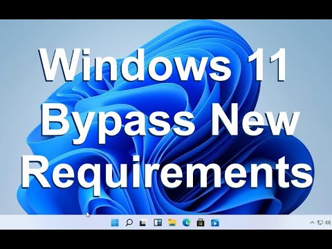 Your PC Does Not Meet Minimum Requirements: How to Bypass TPM 2.0 and Run Windows 11 on Older PC