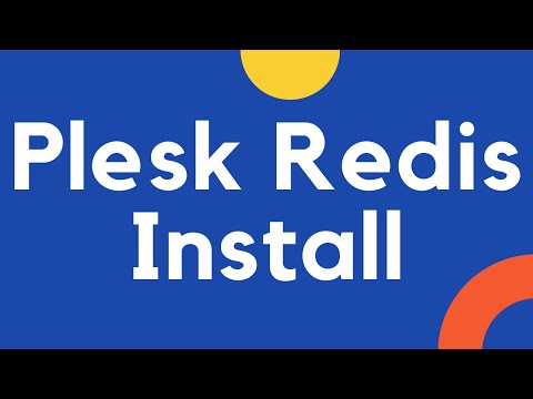 Plesk Redis install