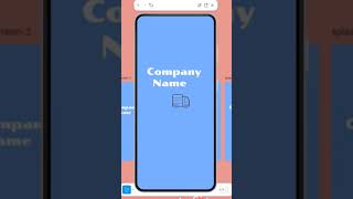 Splash screen in just 2min figma |Animated app #uiinspiration #uiresources #visualdesign