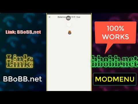 Roblox Mod Menu Unlimited Robux | Hack, Cheats & Tricks to Get Free Robux (2024)