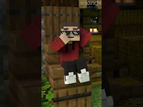 When You Have To Be Better 😎 - Minecraft Animation  #minecraft #shorts