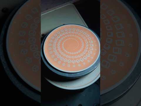 Laser engraving animated pottery with the WeCreat Vision. #ceramic #pottery #animation