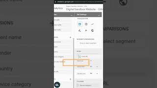 Outbound Links Custom Explore Report (Google Analytics 4)