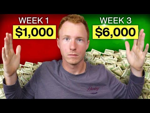 How To Start Day Trading With ONLY $50