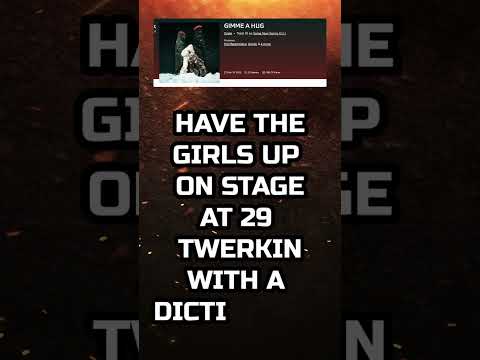 Drake shows out BIG TIME for Houston Strip Club - Gimmie a Hug