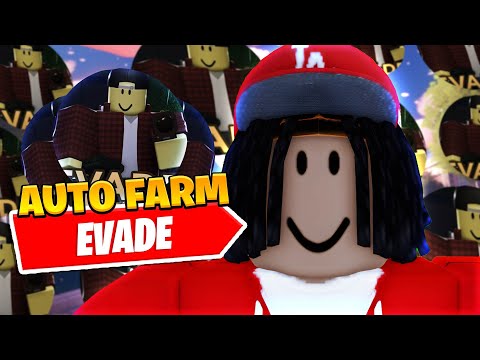 *NEW* Best Evade Auto Farm Script *Auto Win*