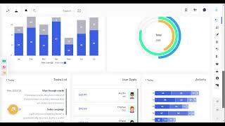 Novo Admin - Amazing Dashboard Design for Stunning Web  Application