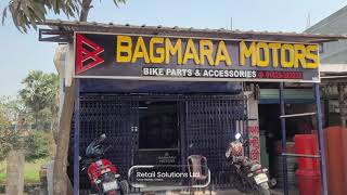 Retail Solutions Ltd. has successfully handed over the full interior project of “Bagmara Motors”