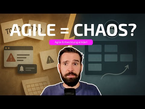 Agile = Chaos? Was Agilität WIRKLICH bedeutet (von Toyota bis IT)