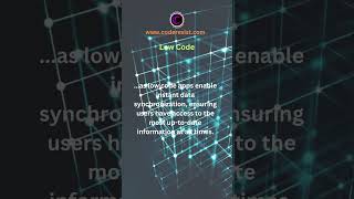 Low Code Facts Series