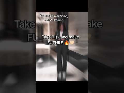 *فیصلہ اپ نے کرنا ہے کہ صرف خواب دیکھنے ہیں یا پھر ان خوابوں کو پورا کرنے کے لیے محنت بھی کرنی ہے*🥰