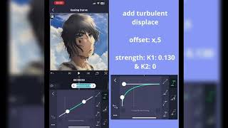 Wave effect tutorial | ALIGHTMOTION 