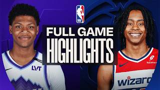 JAZZ at WIZARDS | FULL GAME HIGHLIGHTS | March 5, 2026