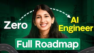 0 to AI Engineer Roadmap! 🚀