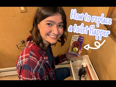 What's the Best Choice for Replacing Toilet Flappers?