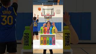 First to Match the Drinks Wins! Basketball Edition