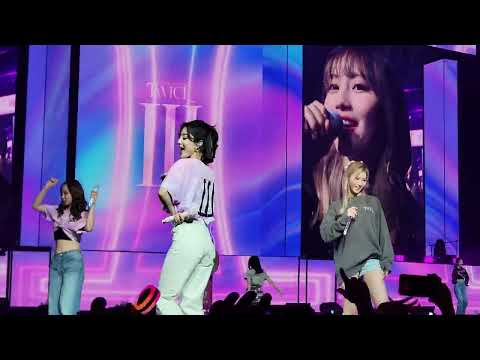 Twice Tour III - Cheer Up (Dallas)