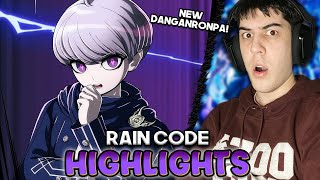 The New Danganronpa! - Master Detective Archives: Rain Code (Highlights)