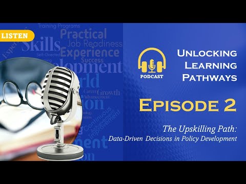 Upskilling Path: Data-Driven Decisions in Policy Development