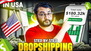 Dropshipping from Pakistan WITHOUT Paid Ads