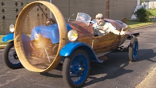 Lane Motor Museum in Nashville, TN