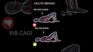 Glute Bridge   Fitness Motivation #shorts #easyhomeworkout #youtubeshorts  #weightloss