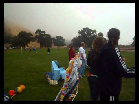 U10 Green Fireballs vs. Killer Whales