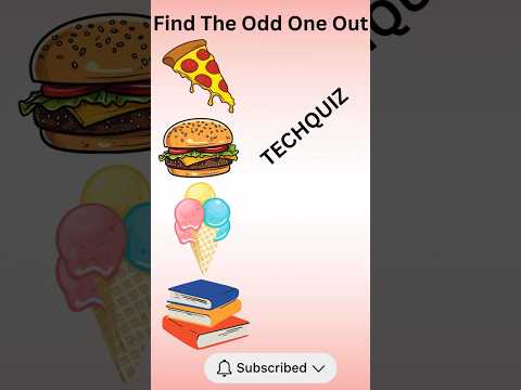 ⚡ Quick! Find the Hidden Odd Emoji Before It’s Too Late! #guess #emoji #triviatricks mixed trivia