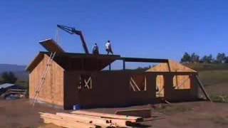 Super Energy Efficient Building System