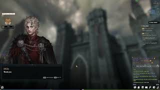 Vindictus Ruin of the Forsaken Story Season 4 Episode 10: False Confession Prologue [No comment]