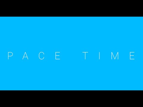 Pace Time Tutorial