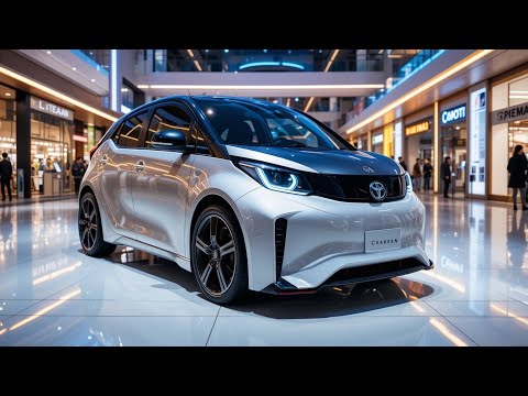 Toyota iQ 2025 – Compact, Smart & Ready for the Future | AutoPulse