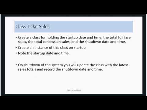 Event Driven Programming Part 3   27 March 2020 11 24 32