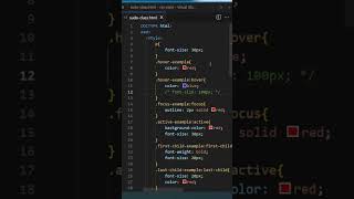 Learn CSS Selectors : Step-by-Step Guide | Class 5  #coding #webdevbeginner #webdevelopment #code
