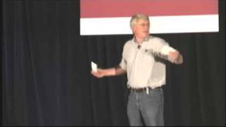 RailsConf 09:  Robert Martin, "What Killed Smalltalk Could K