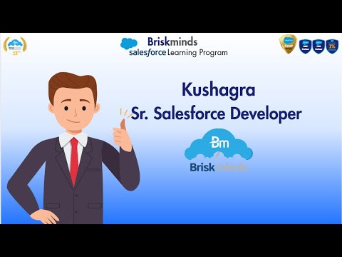 📊 Welcome to the Fourth Session of Briskminds' Salesforce Learning Program! 🚀